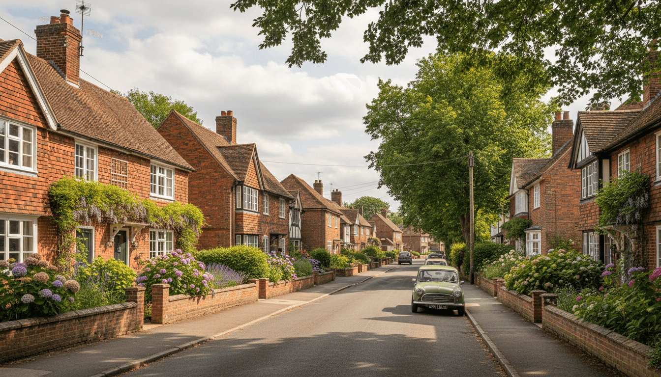 South East England property — auction bridging finance