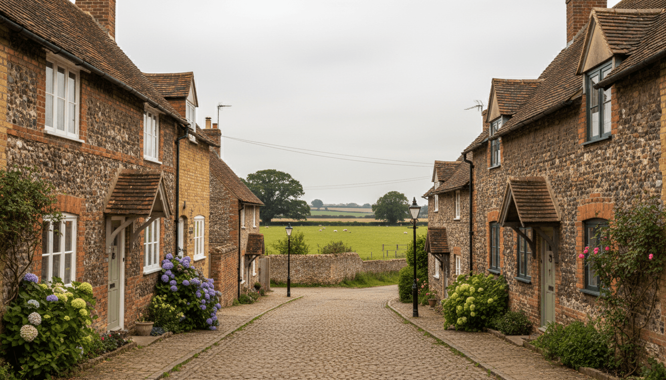 East of England property — auction bridging loans