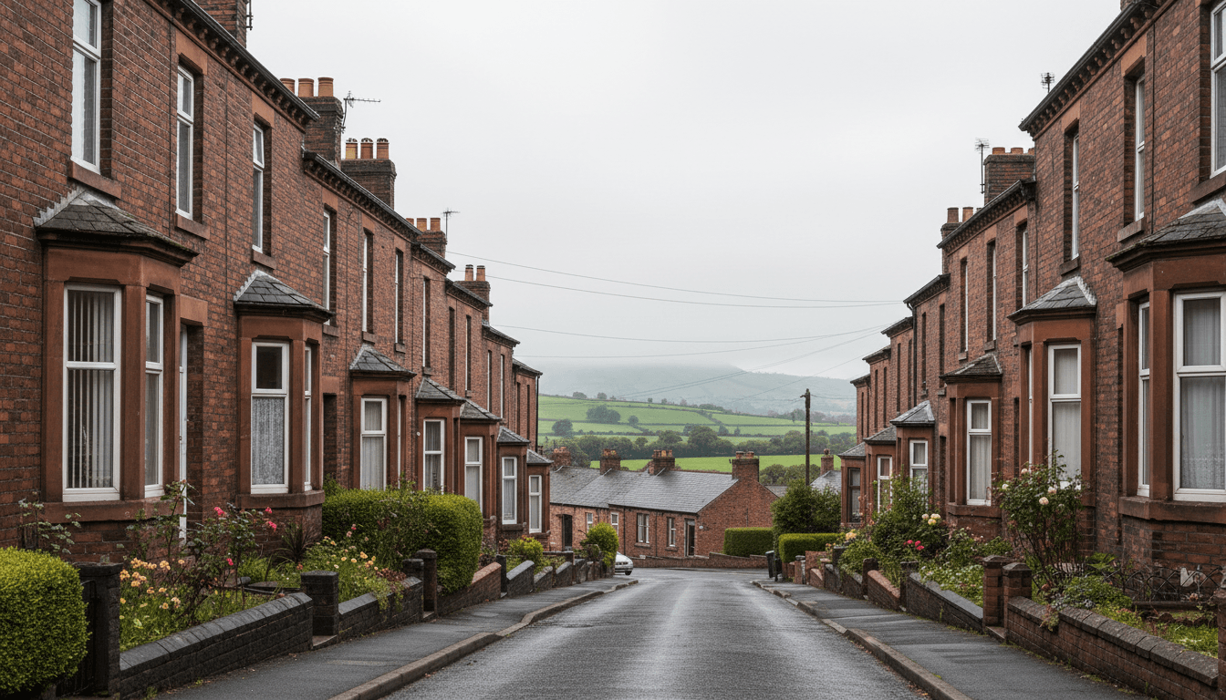 Northern Ireland property — auction bridging loans