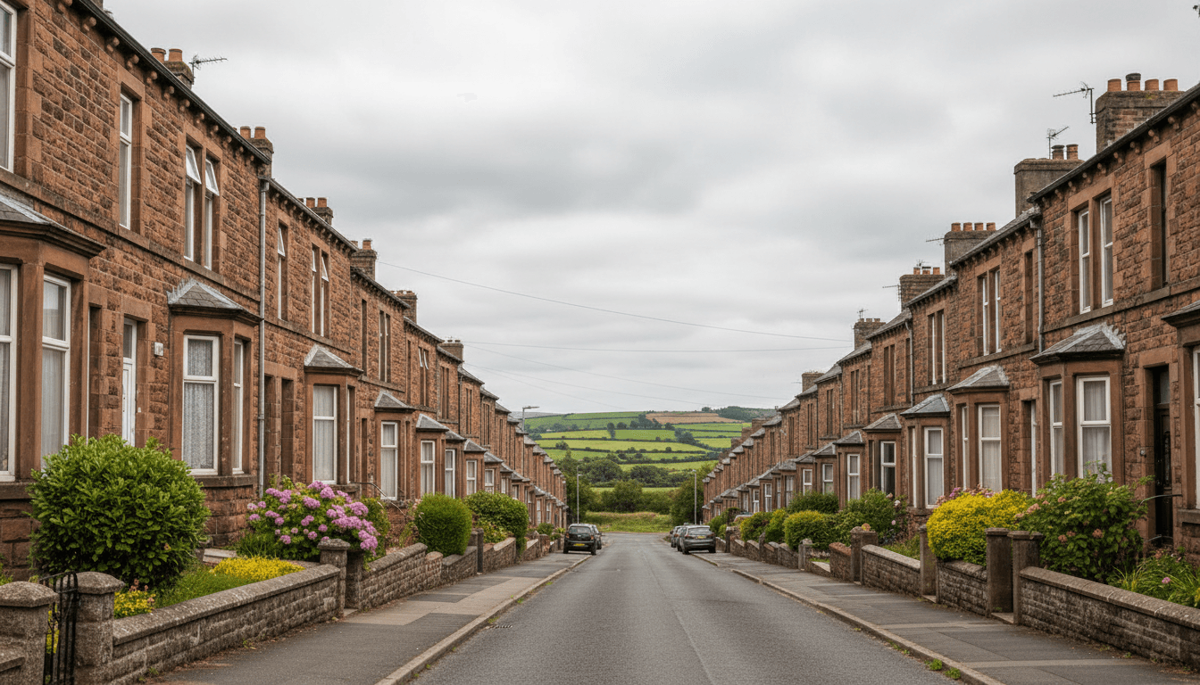 Northern Ireland property — auction bridging loans