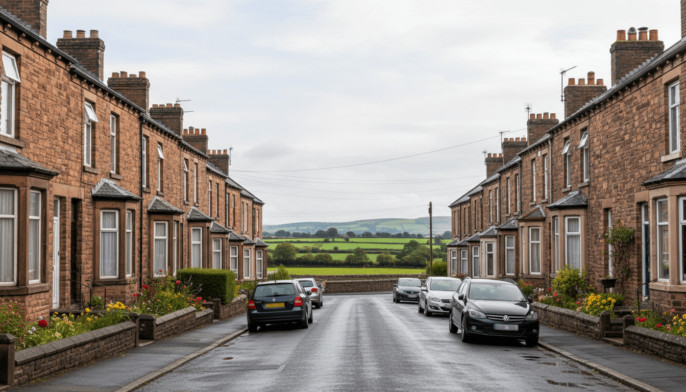 Northern Ireland property — auction bridging loans
