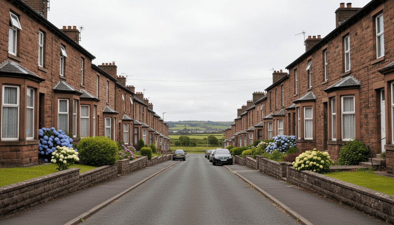 Northern Ireland property — auction bridging loans