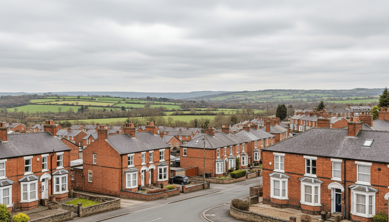 East Midlands property — auction bridging loans