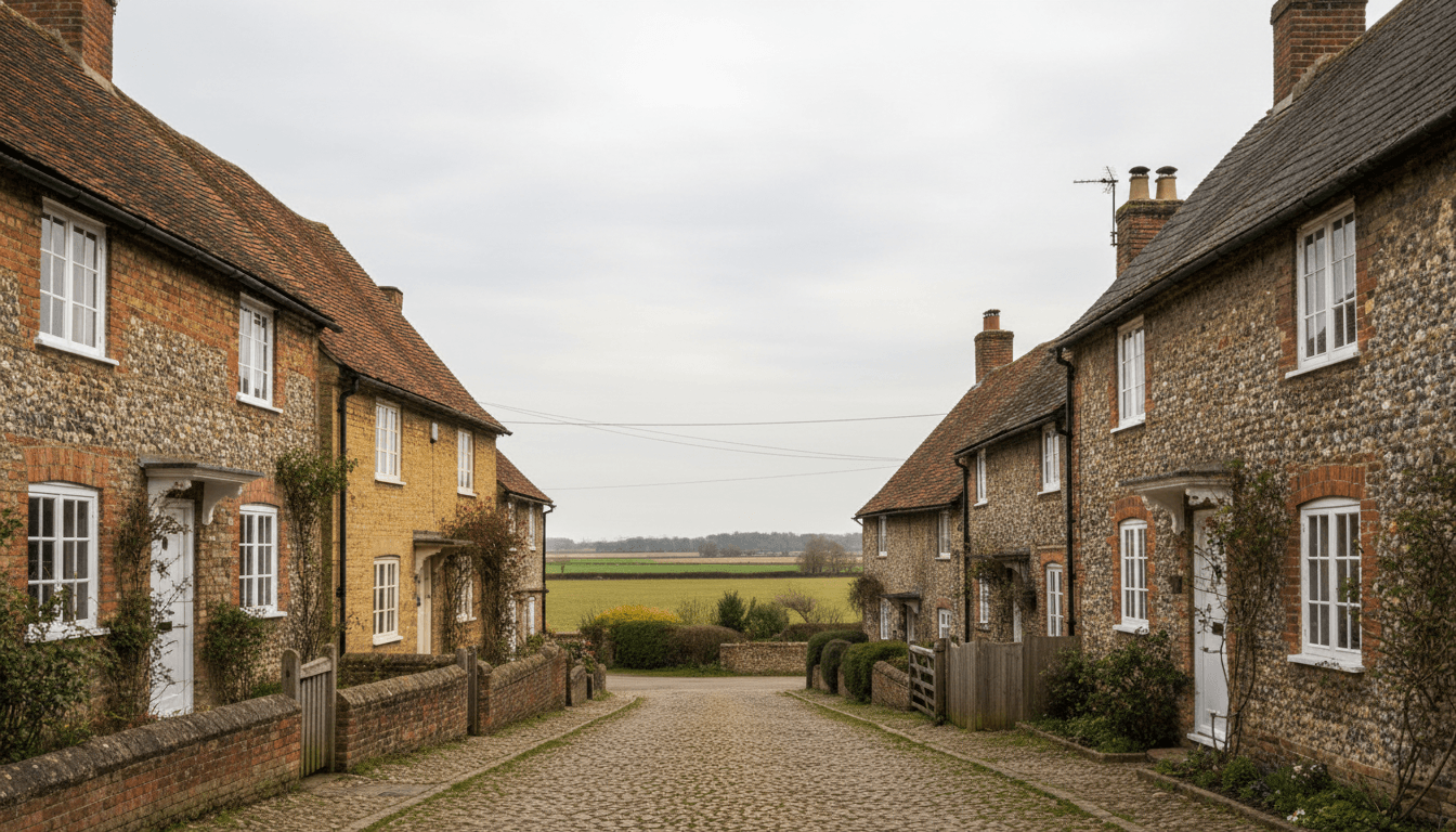 East of England property — auction bridging loans