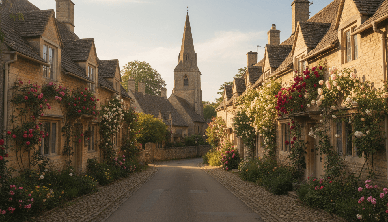 South West England village — bridging loans for auction purchases