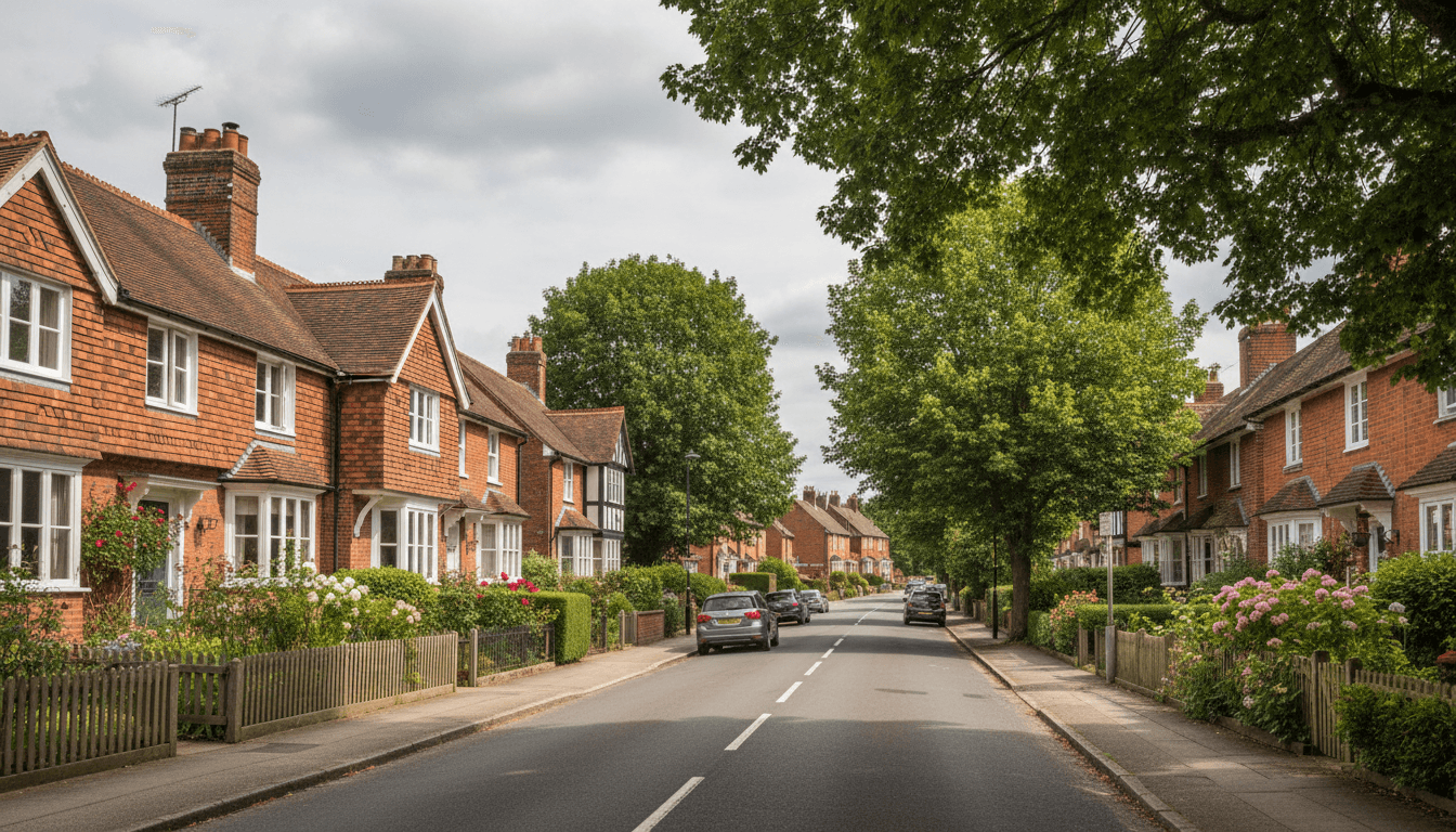 South East England property — auction bridging finance