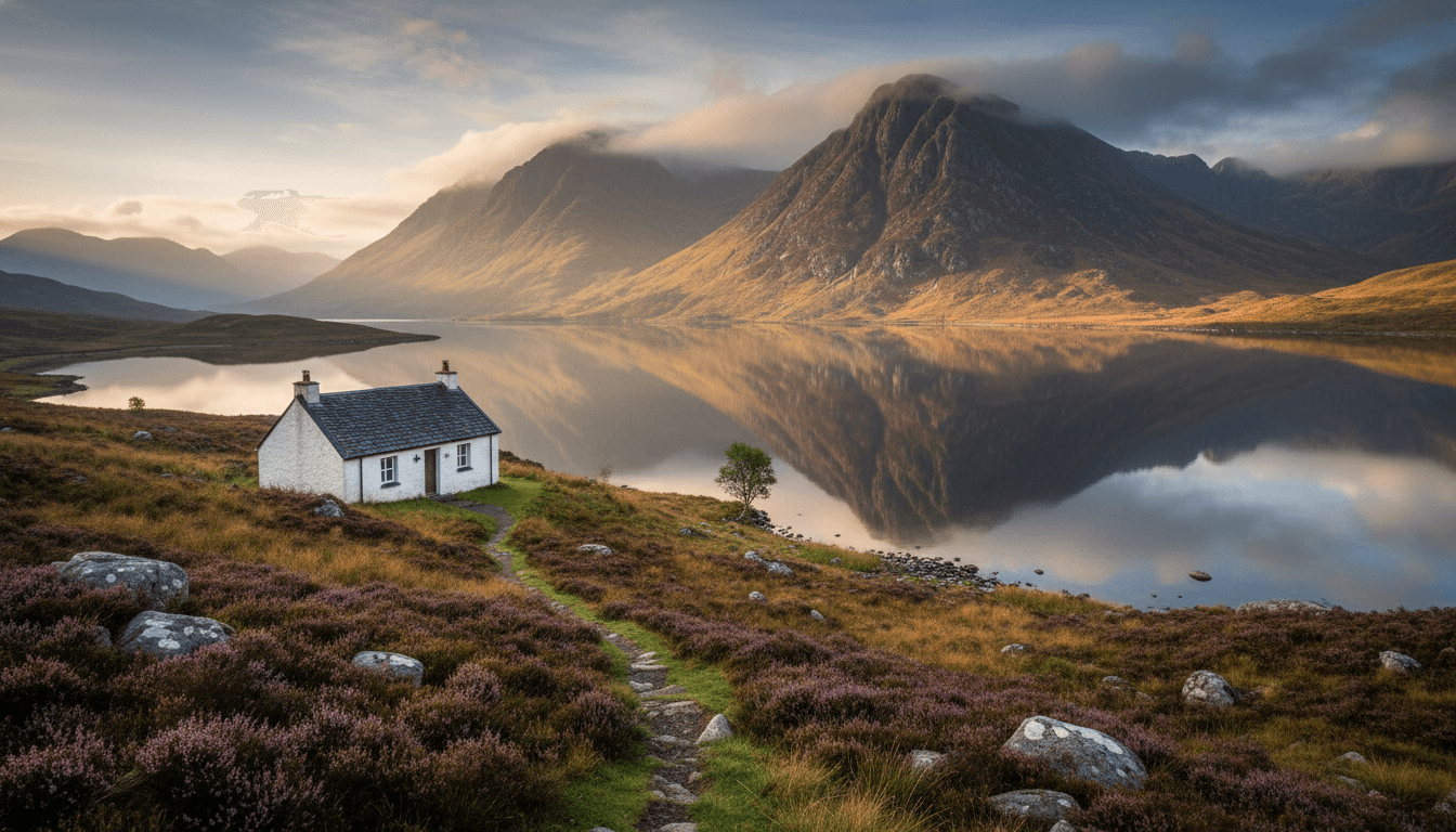 Scottish residential architecture — bridging loans