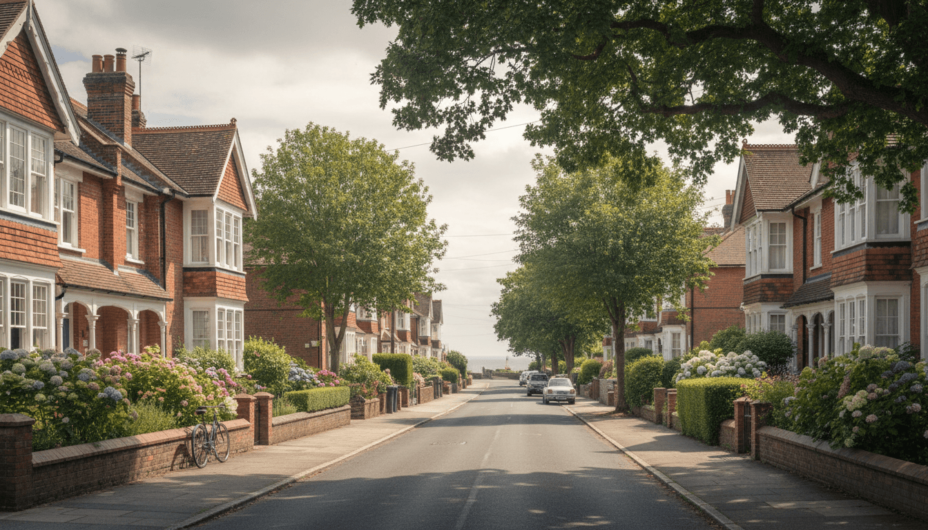 South East England property — auction bridging finance