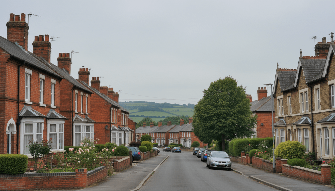 East Midlands property — auction bridging loans