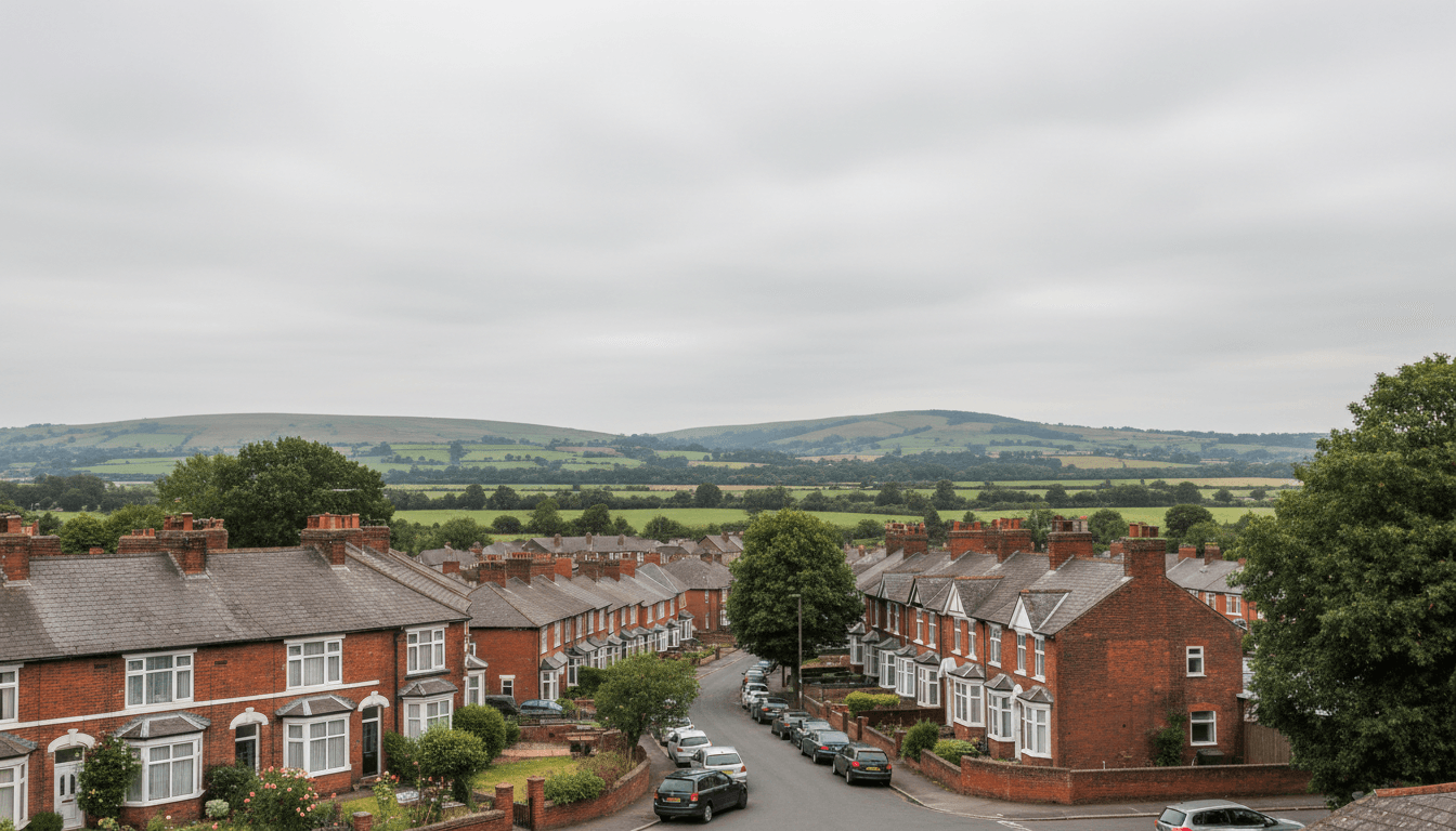 East Midlands property — auction bridging loans